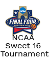 NCAA Sweet 16 Tournament